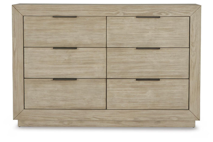 Halyard Dresser in Bisque
