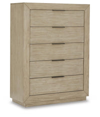 Halyard Chest of Drawers in Bisque