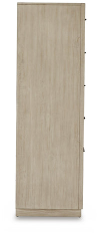 Halyard Chest of Drawers in Bisque