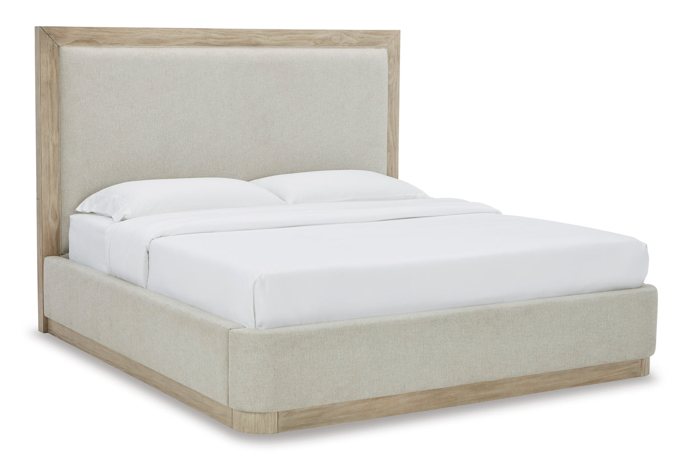 Hennington King Upholstered Bed