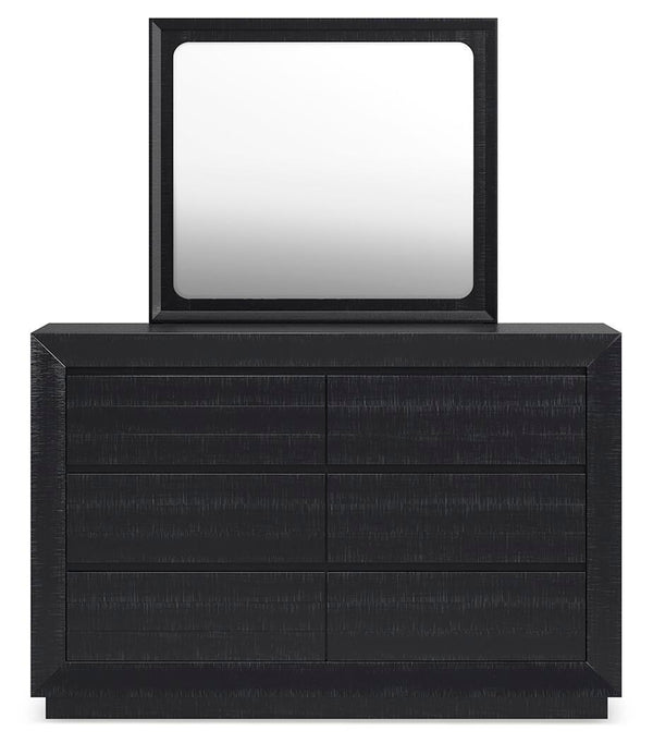 Londer Dresser and Mirror