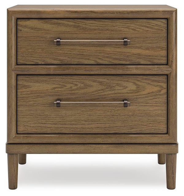 Roanhowe Nightstand