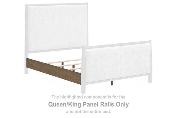Roanhowe Queen/King Panel Rails