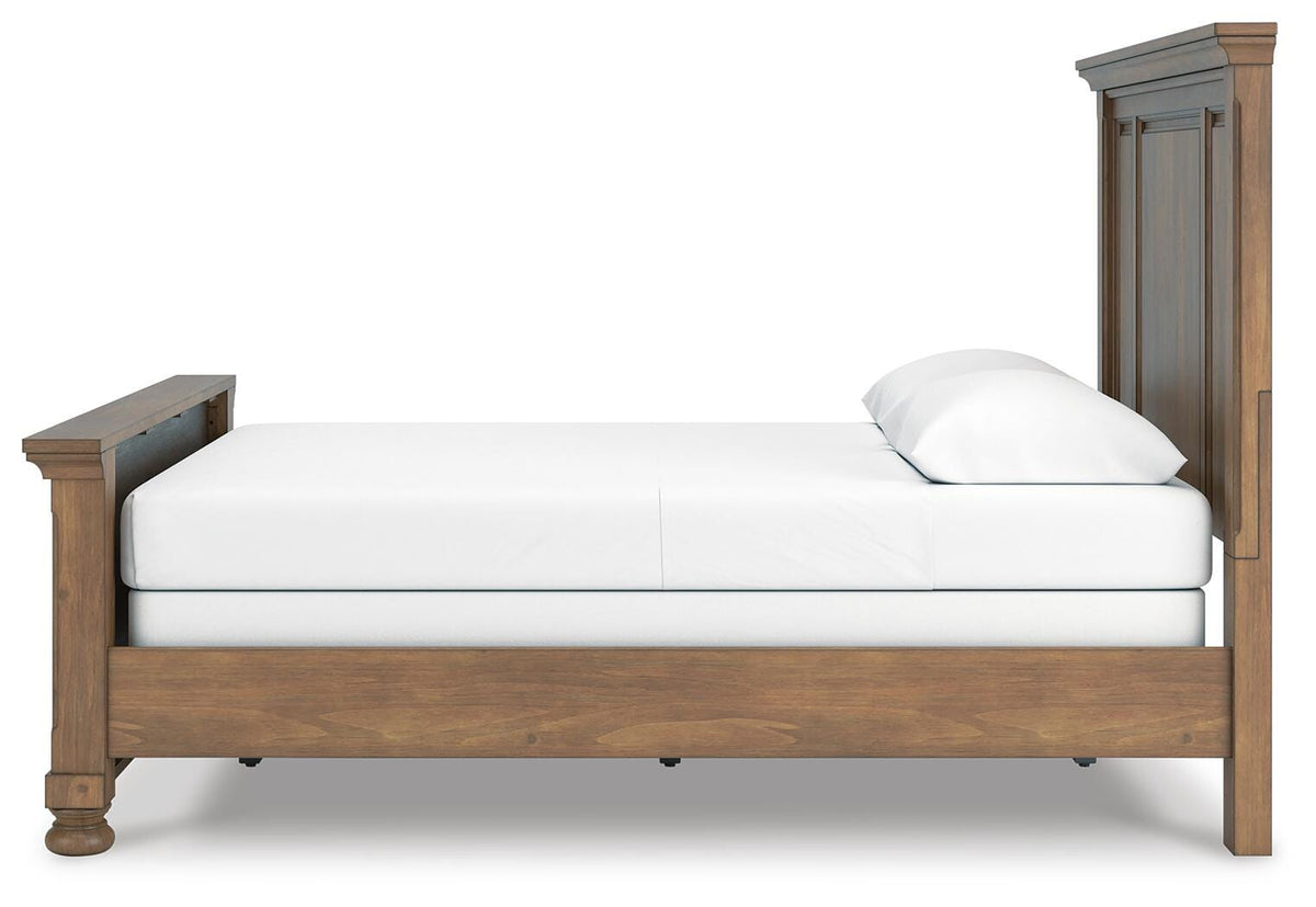Ellsworth Queen Panel Bed