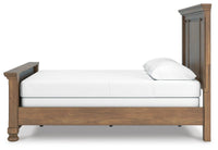 Ellsworth Queen Panel Bed
