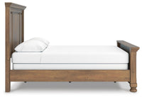 Ellsworth Queen Panel Bed