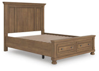 Ellsworth Queen Panel Storage Bed