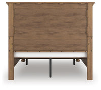 Ellsworth Queen Panel Storage Bed