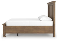 Ellsworth Queen Panel Storage Bed