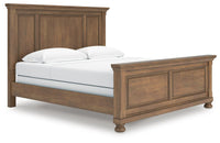Ellsworth King Panel Bed