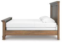 Ellsworth King Panel Bed