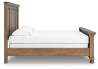 Ellsworth King Panel Bed