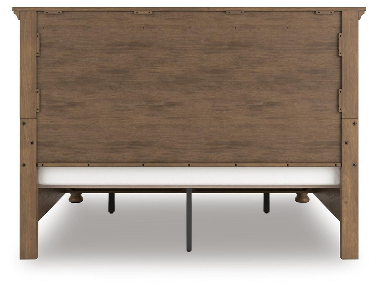 Ellsworth King Panel Storage Bed