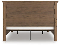 Ellsworth King Panel Storage Bed