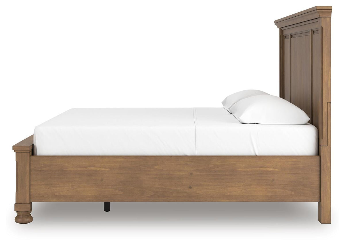 Ellsworth King Panel Storage Bed