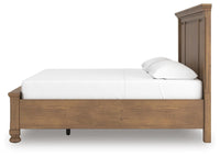 Ellsworth King Panel Storage Bed