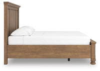 Ellsworth King Panel Storage Bed