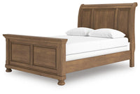 Ellsworth Queen Sleigh Bed