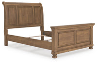 Ellsworth Queen Sleigh Bed
