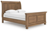 Sedgewick Queen Sleigh Bed