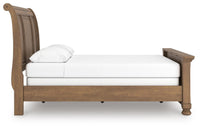 Ellsworth Queen Sleigh Bed