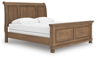 Ellsworth King Sleigh Bed