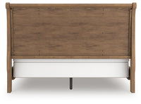 Ellsworth King Sleigh Bed