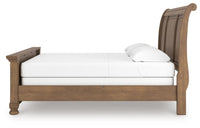 Ellsworth King Sleigh Bed