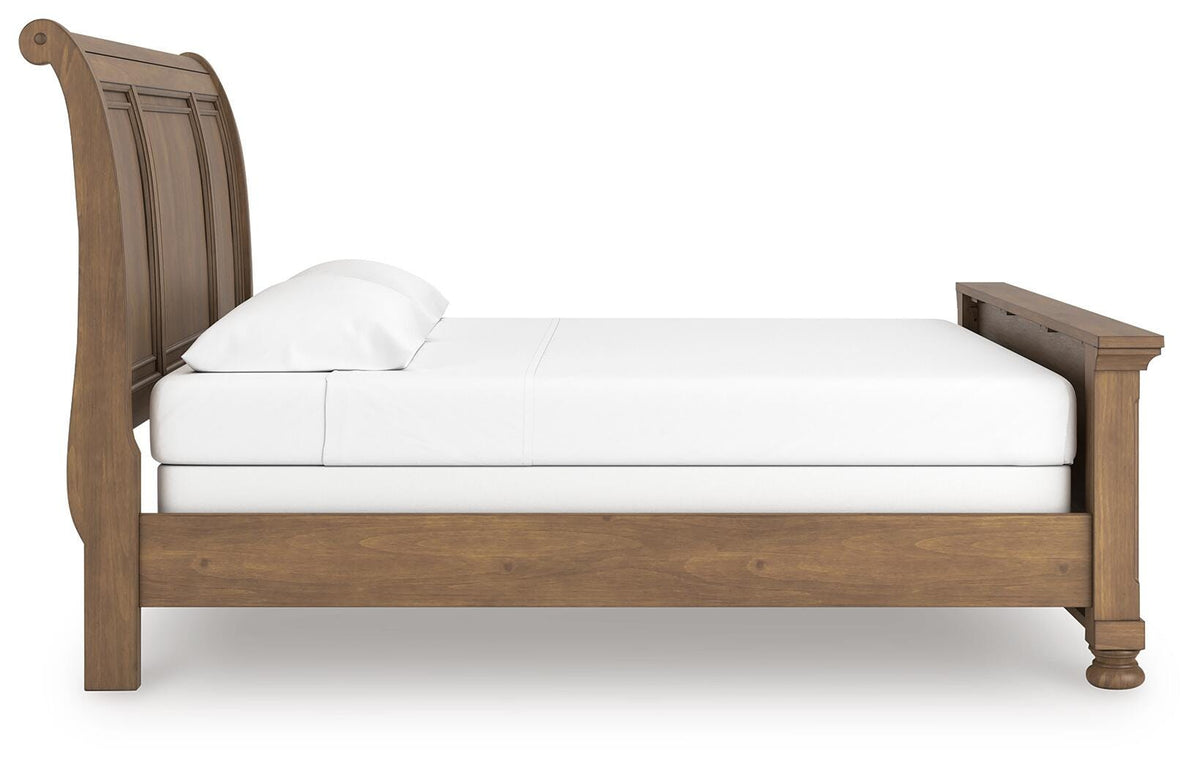 Ellsworth King Sleigh Bed