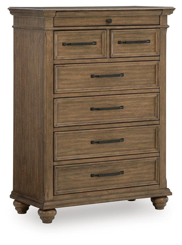 Karallin Chest of Drawers