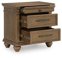 Ashcombe Cross Nightstand