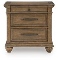 Ashcombe Cross Nightstand