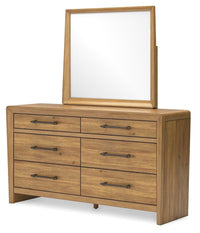 Harrow Dresser and Mirror