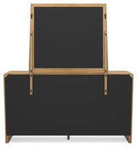 Harrow Dresser and Mirror