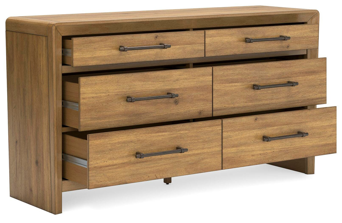 Harrow Dresser