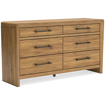 Harrow Dresser