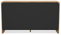 Harrow Dresser
