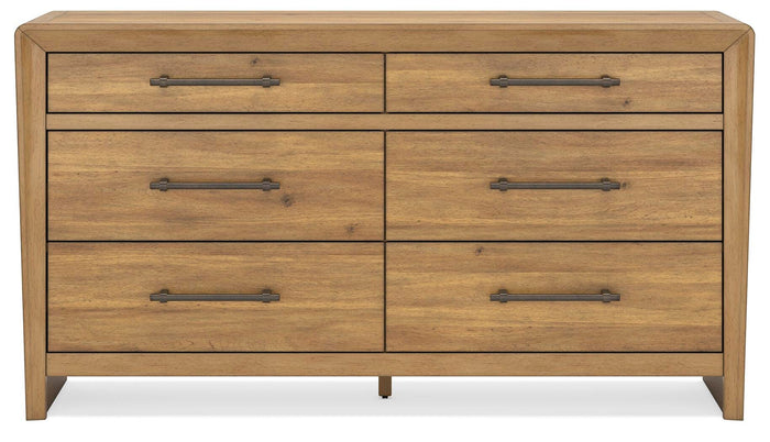 Harrow Dresser