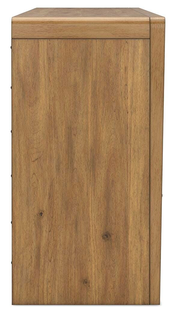 Harrow Dresser