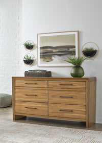 Harrow Dresser