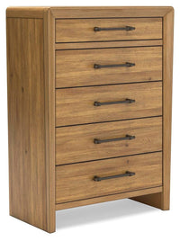 Harrow Chest of Drawers