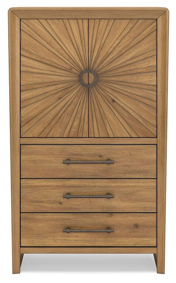 Takston Door Chest