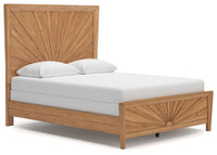 Harrow Queen Panel Bed
