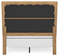 Harrow Queen Panel Bed