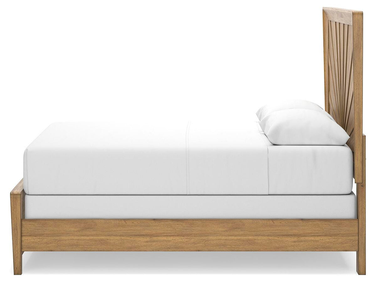 Harrow Queen Panel Bed