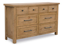 Wexford Dresser in Light Brown