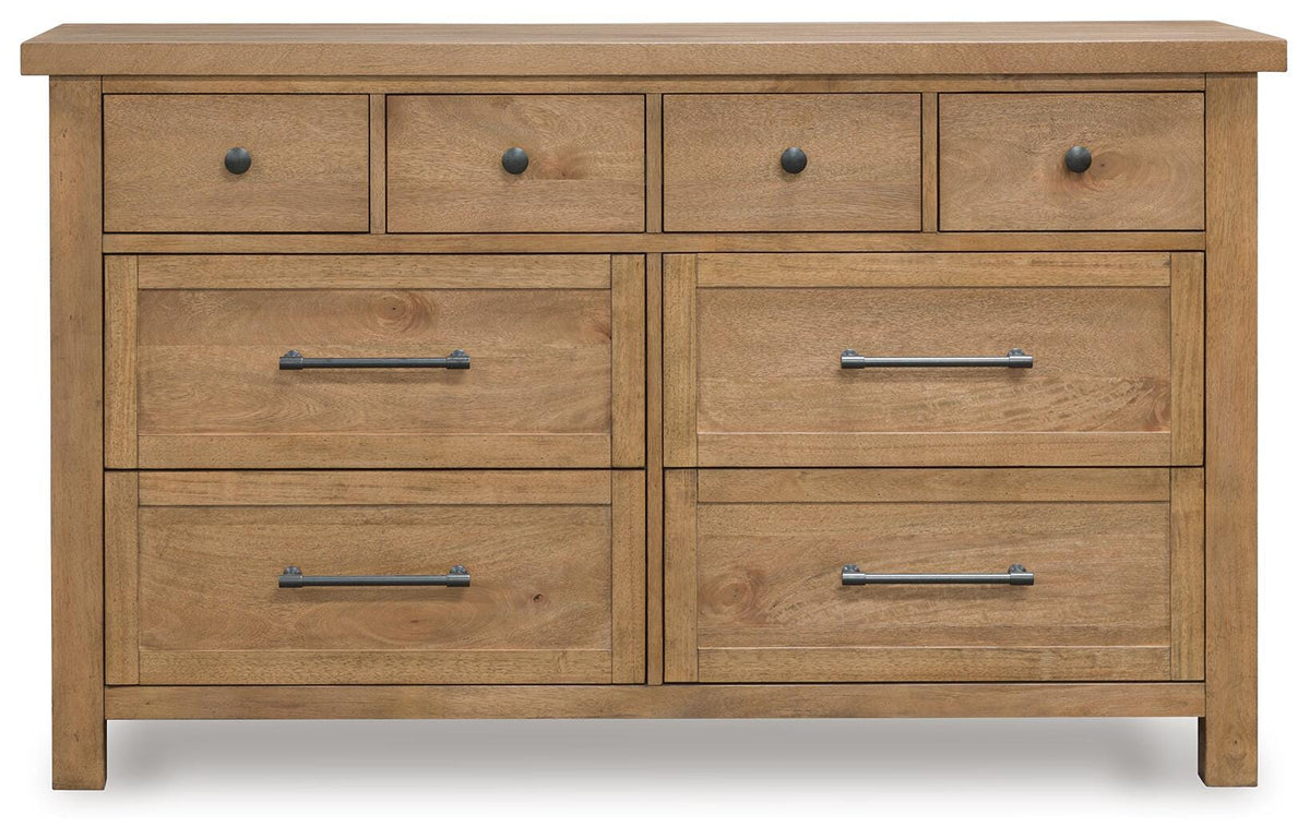 Wexford Dresser in Light Brown