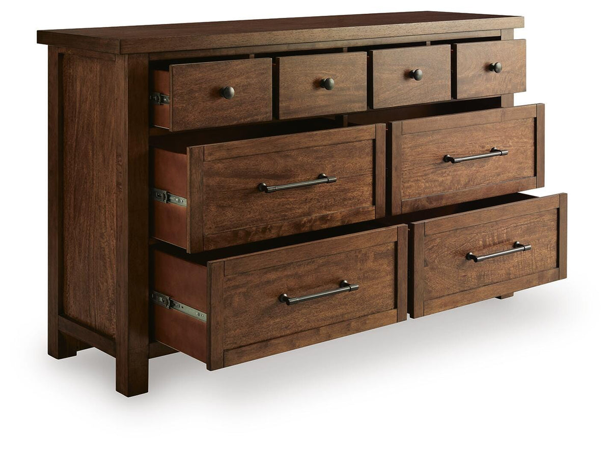 Wexford Dresser in Warm Brown