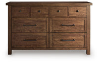 Wexford Dresser in Warm Brown