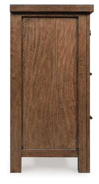 Wexford Dresser in Warm Brown